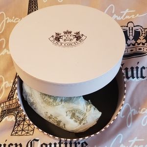 ‼️ON HOLD‼️For Crystal Juicy Couture Empty Box